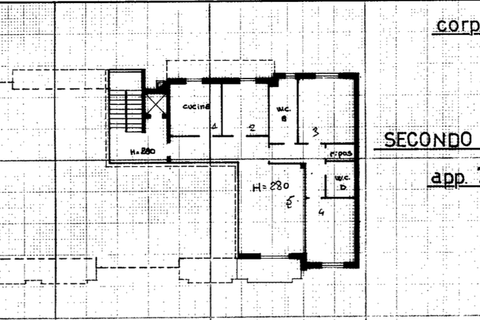 Leilighet i Novara, Novara, Novara - € 198 000 | Ref: 3827 - foto 39
