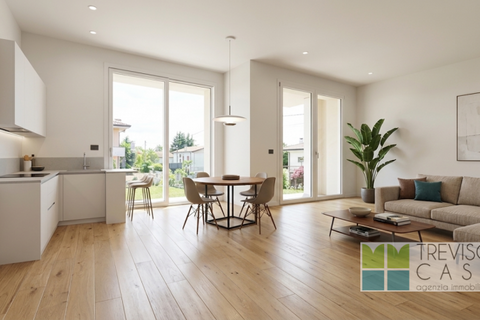 Lejlighed i Treviso, Treviso, Treviso - € 290.000 | Ref: TV338-4A - foto 10
