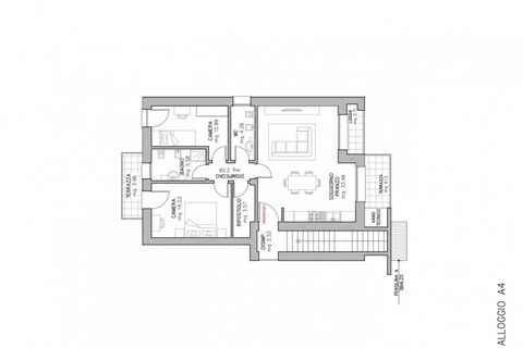 Lejlighed i Treviso, Treviso, Treviso - € 290.000 | Ref: TV338-4A - foto 14