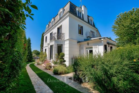 Villa i Saint-Cloud, Hauts-de-Seine, Saint-Cloud - € 3 500 000 | Ref: 87031277 - foto 2
