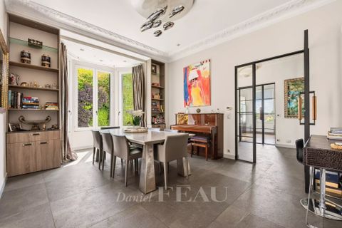 Villa i Saint-Cloud, Hauts-de-Seine, Saint-Cloud - € 3 500 000 | Ref: 87031277 - foto 5