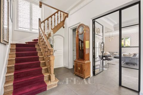 Villa i Saint-Cloud, Hauts-de-Seine, Saint-Cloud - € 3 500 000 | Ref: 87031277 - foto 7