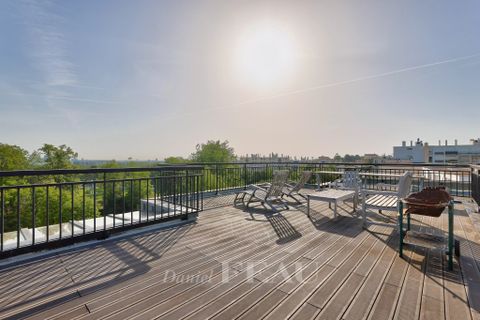 Lejlighed i Garches, Hauts-de-Seine, Garches - € 1.520.000 | Ref: 87033171 - foto 1