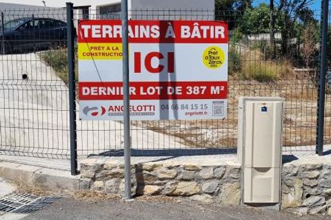 Helårsgrund i Nimes, Gard, Nimes - € 149.900 | Ref: 30_NIM_3PONT_2 - foto 1