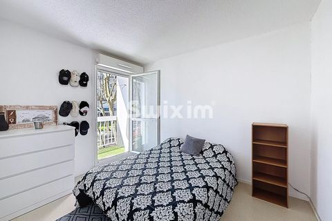 Lejlighed i Pessac, Gironde, Pessac - € 209.000 | Ref: 45AD - foto 6