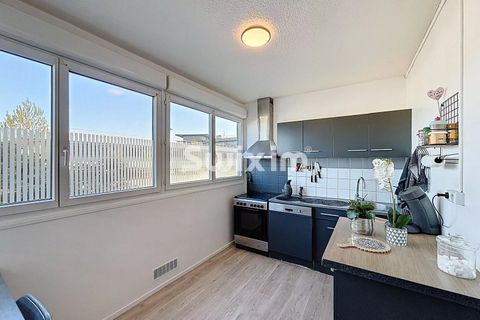 Lejlighed i Pessac, Gironde, Pessac - € 209.000 | Ref: 45AD - foto 8