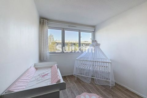 Lejlighed i Pessac, Gironde, Pessac - € 209.000 | Ref: 45AD - foto 10