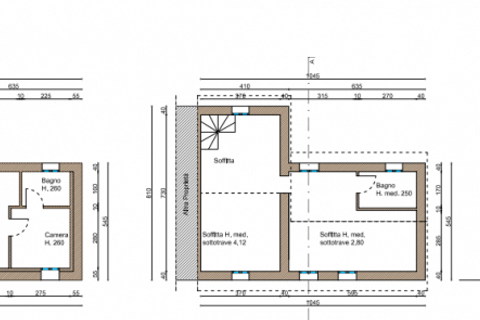 Villa a Spresiano, Treviso, Spresiano - € 85.200 | Ref: A.A. 79-09 - foto 9
