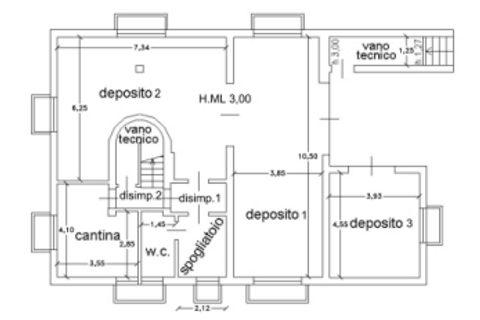 Erhvervsejendom i Belluno, Belluno, Belluno - € 268.643 | Ref: A.A. 33-25 - foto 10
