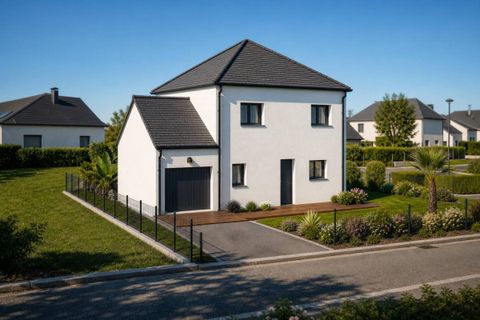 Villa a Giberville, Calvados, Giberville - € 253.900 | Ref: nl_trio_GIB836 - foto 2