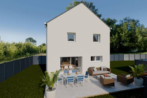 Villa a Mouen, Calvados, Mouen - € 242.757 | Ref: KL_MOUEN_26.05 - foto 2
