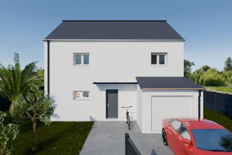 Villa i Verson, Calvados, Verson - € 268.555 | Ref: KL_VERSON_26.05 - foto 1