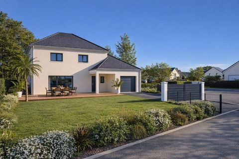 Villa i Authie, Calvados, Authie - € 349.550 | Ref: nl_authie_1789 - foto 1