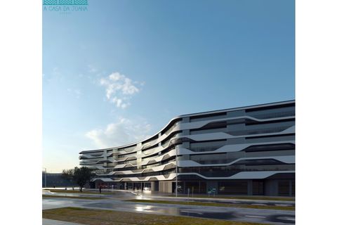 Lejlighed i Aveiro, Aveiro, Aveiro - € 577.272 | Ref: APA_2286_NovusI_FraçãoJ - foto 11