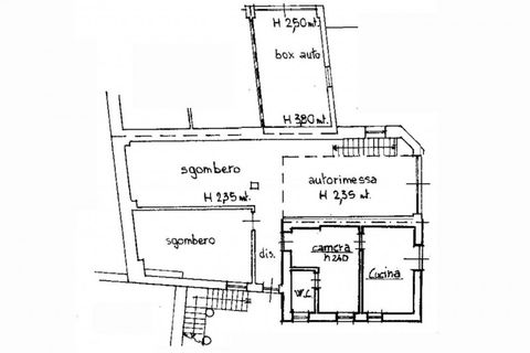 Leilighet i Bagnolo Piemonte, Cuneo, Bagnolo Piemonte - € 115 000 | Ref: 2515111 - foto 16