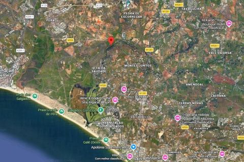 Helårsgrund i Guia, Faro, Guia - € 43.000 | Ref: 00/T/18399 - foto 1