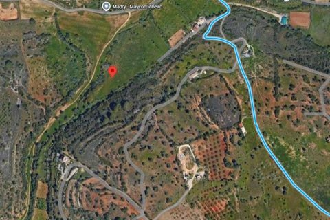 Helårsgrund i Guia, Faro, Guia - € 43.000 | Ref: 00/T/18399 - foto 2