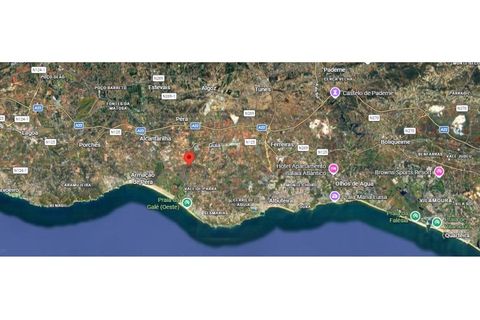 Helårsgrund i Guia, Faro, Guia - € 43.000 | Ref: 00/T/18399 - foto 5
