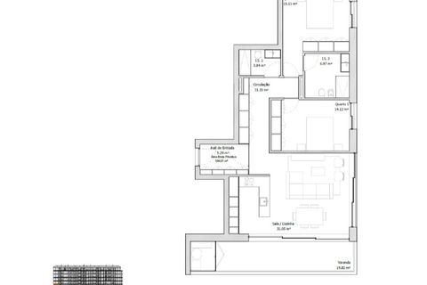 Lejlighed i Aveiro, Aveiro, Aveiro - € 462.000 | Ref: APA_54052_A - foto 15