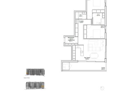 Lejlighed i Aveiro, Aveiro, Aveiro - € 465.000 | Ref: APA_54052_D - foto 15