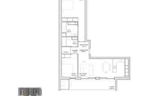 Lejlighed i Aveiro, Aveiro, Aveiro - € 451.500 | Ref: APA_54052_E - foto 15