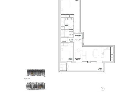 Apartament a Aveiro, Aveiro, Aveiro - € 451.500 | Ref: APA_54052_E - foto 15