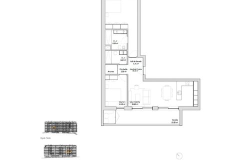 Lejlighed i Aveiro, Aveiro, Aveiro - € 468.500 | Ref: APA_54052_H - foto 15
