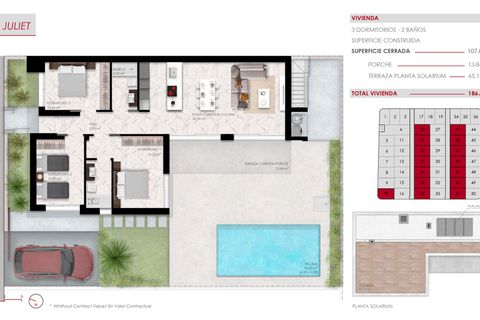 Villa a Rojales, Alicante, Rojales - € 514.000 | Ref: 0044BSE170 - foto 37