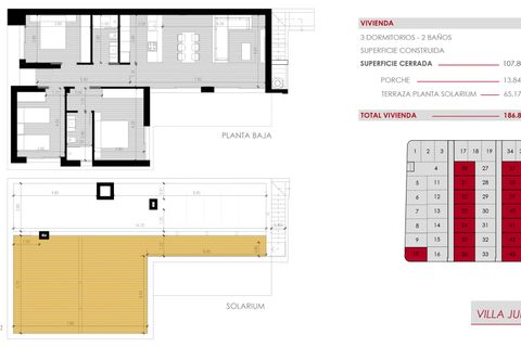 Villa a Rojales, Alicante, Rojales - € 514.000 | Ref: 0044BSE170 - foto 38