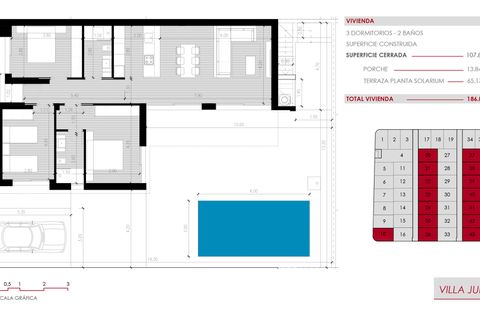 Villa a Rojales, Alicante, Rojales - € 514.000 | Ref: 0044BSE170 - foto 39