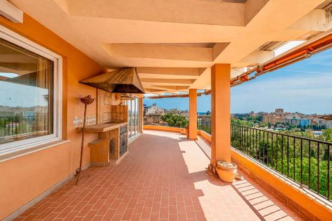 Penthouse in Palma De Mallorca, Mallorca - Foto 1