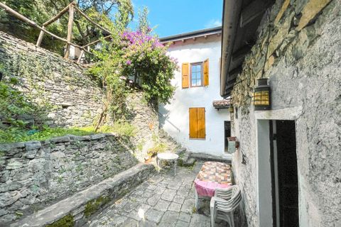 Villa a Cannero Riviera, Verbano Cusio Ossola, Cannero Riviera - € 320.000 | Ref: T521 - foto 33