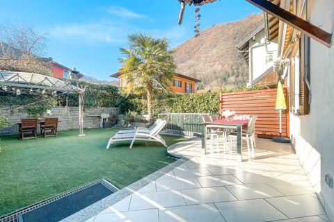 Villa i Cannobio, Verbano Cusio Ossola, Cannobio - € 469.000 | Ref: T615 - foto 3
