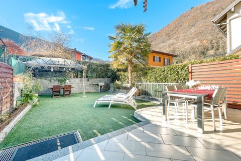 Villa i Cannobio, Verbano Cusio Ossola, Cannobio - € 469.000 | Ref: T615 - foto 5