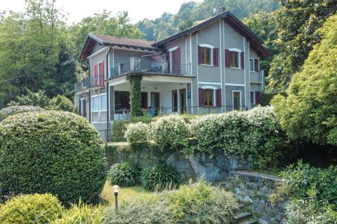 Villa i Oggebbio, Verbano Cusio Ossola, Oggebbio - € 790.000 | Ref: T527 - foto 48