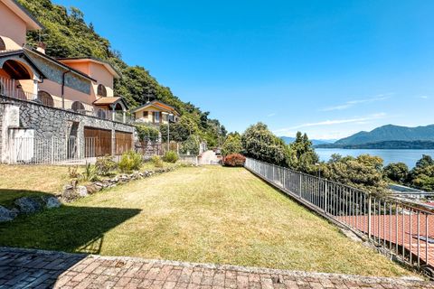 Villa i Belgirate, Verbano Cusio Ossola, Belgirate - € 330.000 | Ref: T548 - foto 3