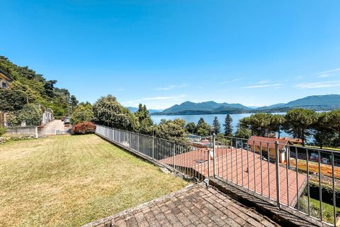 Villa i Belgirate, Verbano Cusio Ossola, Belgirate - € 330.000 | Ref: T548 - foto 24
