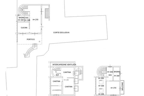 Villa i Belgirate, Verbano Cusio Ossola, Belgirate - € 330.000 | Ref: T548 - foto 31