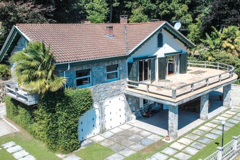 Villa a Belgirate, Verbano Cusio Ossola, Belgirate - € 2.300.000 | Ref: T528 - foto 36