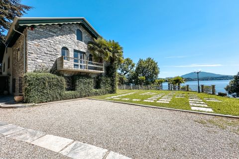 Villa a Belgirate, Verbano Cusio Ossola, Belgirate - € 2.300.000 | Ref: T528 - foto 41