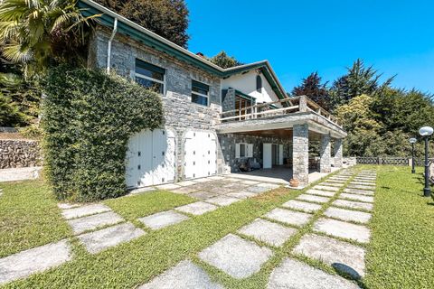Villa a Belgirate, Verbano Cusio Ossola, Belgirate - € 2.300.000 | Ref: T528 - foto 46