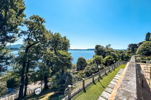 Villa a Belgirate, Verbano Cusio Ossola, Belgirate - € 2.300.000 | Ref: T528 - foto 47