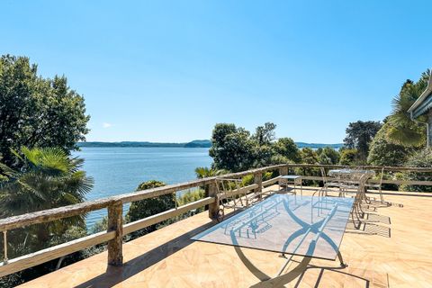 Villa a Belgirate, Verbano Cusio Ossola, Belgirate - € 2.300.000 | Ref: T528 - foto 48
