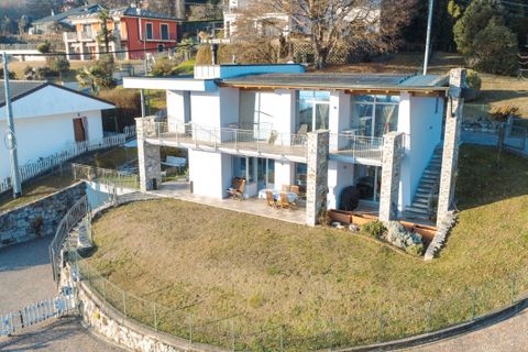 Villa i Arizzano, Verbano Cusio Ossola, Arizzano - € 1.100.000 | Ref: T549 - foto 1