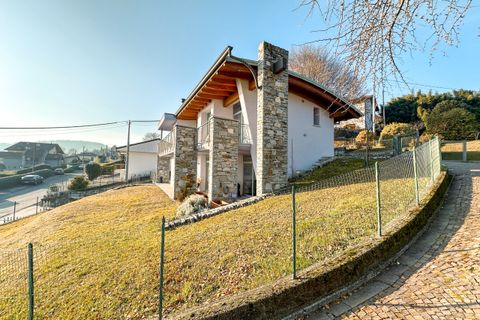Villa i Arizzano, Verbano Cusio Ossola, Arizzano - € 1.100.000 | Ref: T549 - foto 48