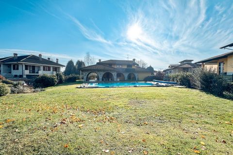 Villa a Invorio, Novara, Invorio - € 850.000 | Ref: T550 - foto 33
