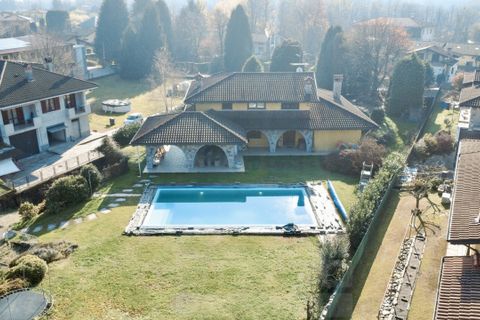 Villa a Invorio, Novara, Invorio - € 850.000 | Ref: T550 - foto 34