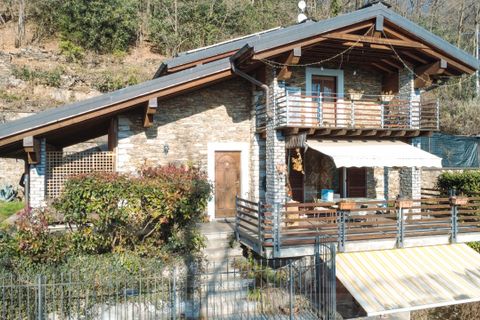 Villa i Cossogno, Verbano Cusio Ossola, Cossogno - € 470.000 | Ref: T476 - foto 1