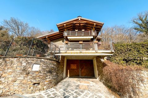 Villa i Cossogno, Verbano Cusio Ossola, Cossogno - € 470.000 | Ref: T476 - foto 18