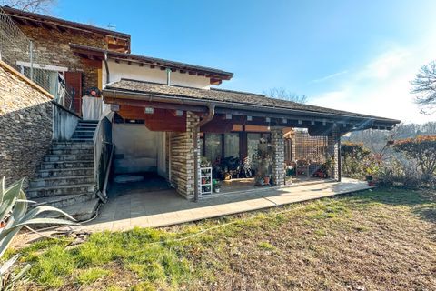 Villa i Cossogno, Verbano Cusio Ossola, Cossogno - € 470.000 | Ref: T476 - foto 19